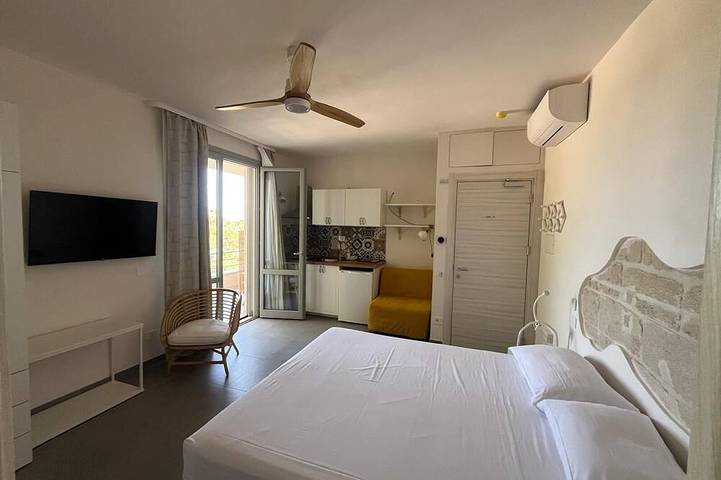 Ganze Wohnung, Studio Queen in Favignana Stadt, Favignana