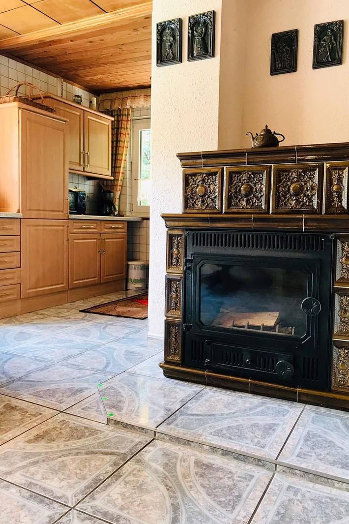Ferienhaus für 2 Personen, mit Garten in Blankenburg - 4