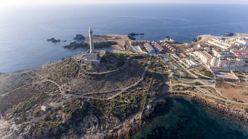 Apartamento entero, Cabo de Palos Atico junto a la playa in Cala de las Melvas (Cartagena), Cartagena