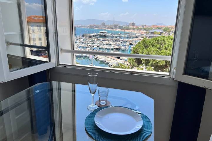 Gîte pour 6 personnes dans Casino De Saint Raphael