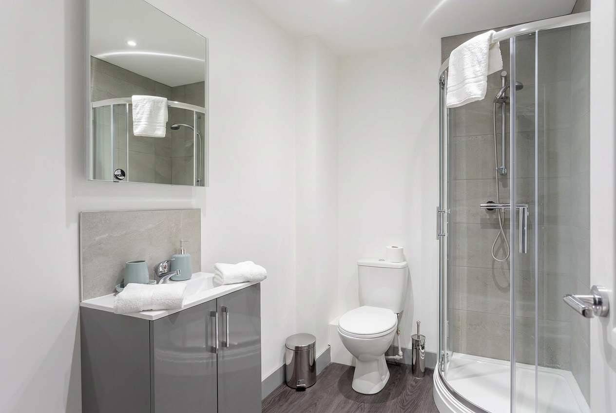 Apartamento entero, Modern 1Br Apt near Leeds City Centre, Hunslet in Leeds, Yorkshire del Oeste
