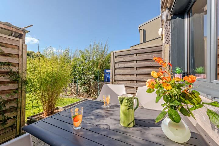 Appartement de vacances pour 5 personnes dans le Finistère - 2