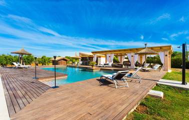 Finca in Marina Manresa, Alcúdia für 10 