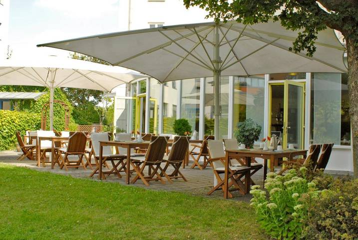 Hotel für 2 Personen, mit Garten in Regensburg