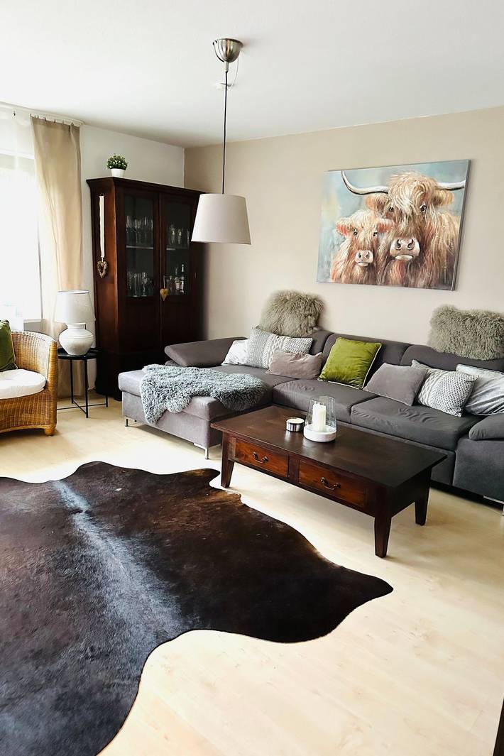 Bauernhof für 2 Personen, mit Balkon und Terrasse sowie Garten in Lindau