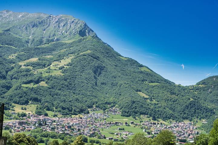 Ganze Wohnung, Alpine studio Barzio in Barzio, Gemeinde Barzio