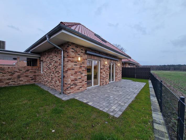 Ferienhaus für 8 Personen, mit Ausblick und Garten in Haselünne - 2