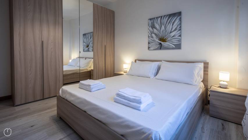 Gîte pour 6 personnes, avec balcon et jardin, animaux acceptés à Udine - 2