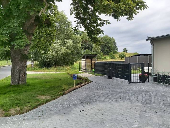 Ferienhaus für 4 Personen, mit Garten in Peenehagen - 3