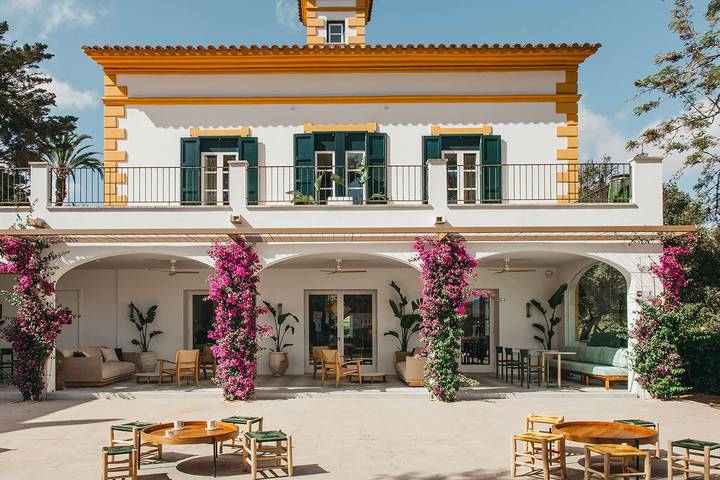 Villa für 26 Personen mit Garten in Ferreries, Menorca