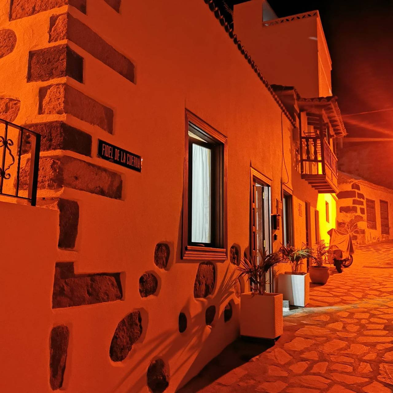 Vivienda Vacacional Casa Lola in Tazacorte, La Palma Sur