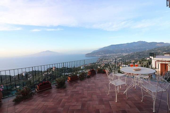 Holiday home for 4 people, with balcony and garden - 1