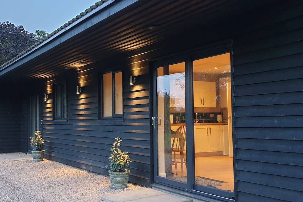 Studio Cottage in Lincolnshire, der Hühnerstall, in der Nähe von Cleethorpes Beech in Tetney, Lincolnshire