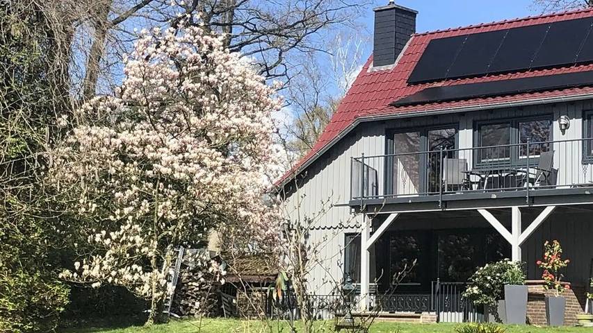 Ferienwohnung für 2 Personen, mit Garten in Mardorf - 2
