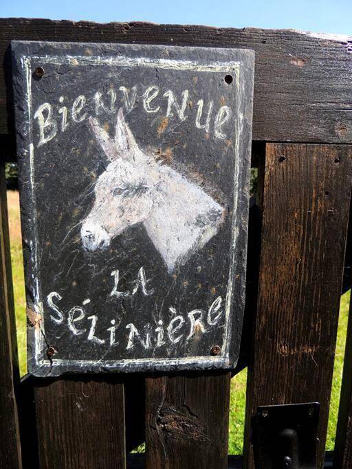 Location de vacances pour 4 personnes, avec jardin, animaux acceptés dans Noues de Sienne - 3