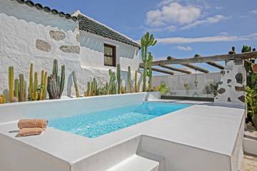 Maison De Vacances pour 8 Personnes dans Icod de los Vinos, Tenerife du Nord, Photo 1