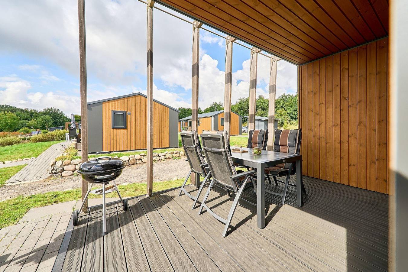 Süsel Seeparx Ferienhaus Victoria in Süsel, Ostholstein