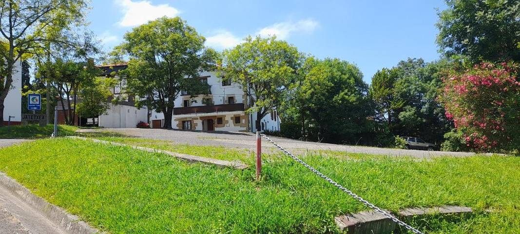 Casa rural para 2 personas, con jardín además de vistas y terraza en Guipúzcoa - 2