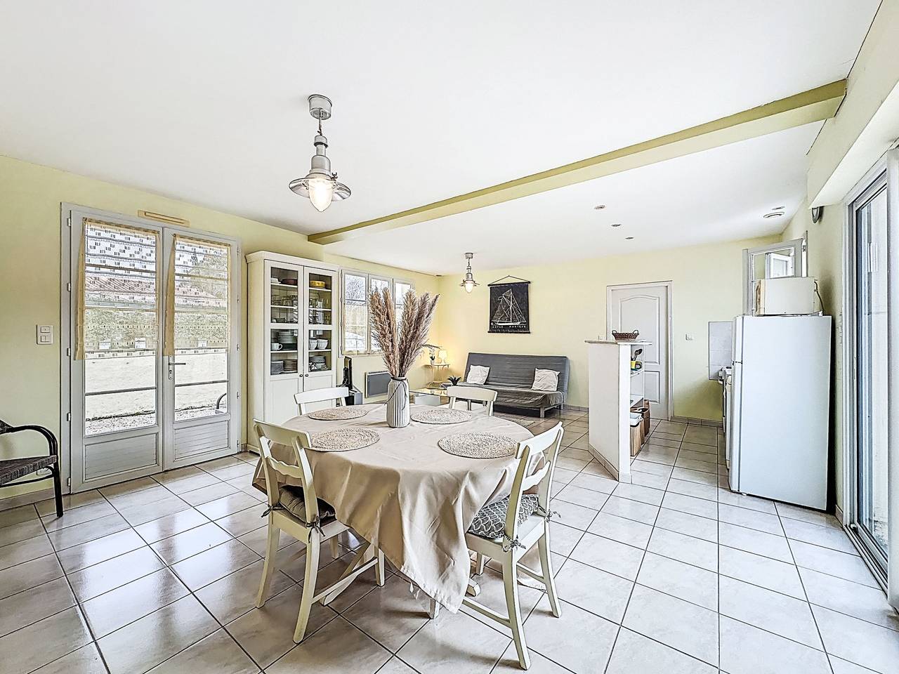 Photo : Maison de vacances