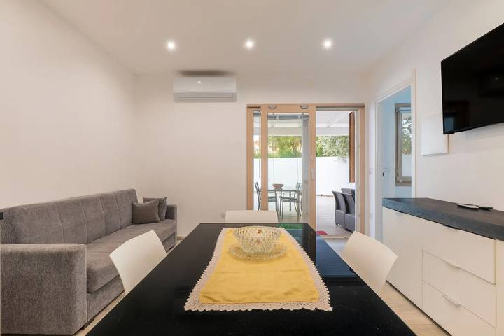 Apartamento entero, La Casa di Samu - Apartamento Verde in Arbatax, Tortolì