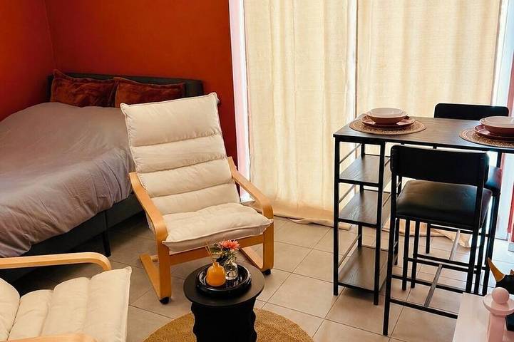 Appartement entier, Appartement rénové Terracota in Mulhouse, Région de Mulhouse