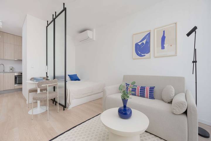 Ferienwohnung für 4 Personen