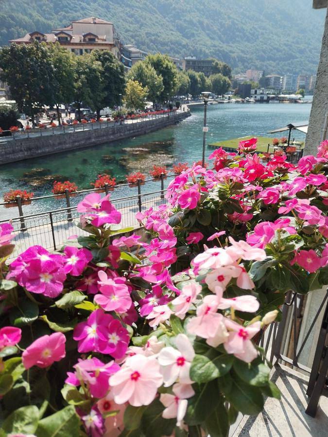 Ganze Wohnung, Un balcone sul lago in Omegna, Ortasee