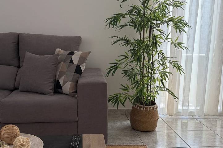 Apartamento entero, ¡Casa Molino del Trigo! A 3 minutos del hermoso centro de Los Llanos de Aridane in Los Llanos, Los Llanos de Aridane