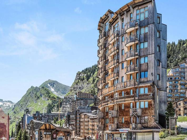 Chalet pour 4 personnes, adapté aux familles à Avoriaz - 3