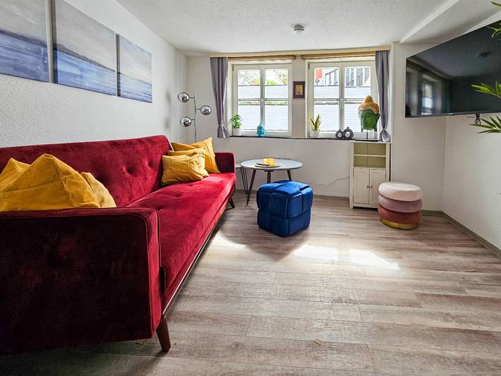 Ferienhaus "Mitte" in Duderstadt, Niedersachsen