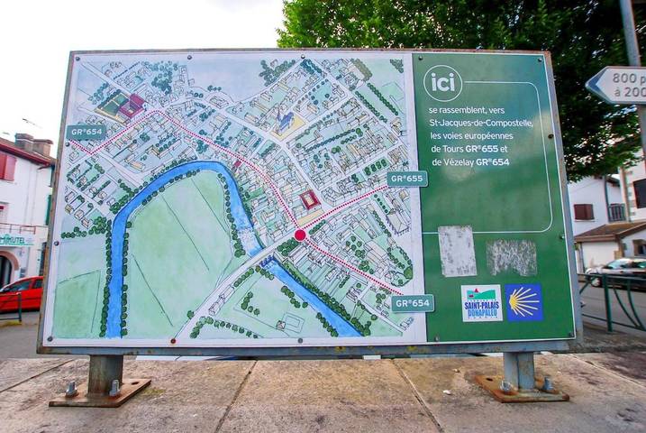 Gîte pour 2 personnes à Saint-Palais - 3