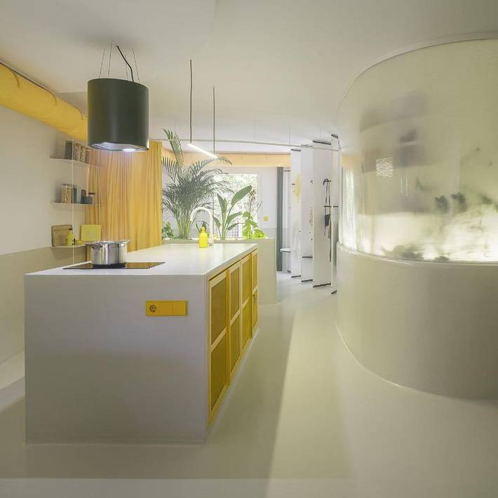 Apartamento para 6 personas, con vistas en Pinto