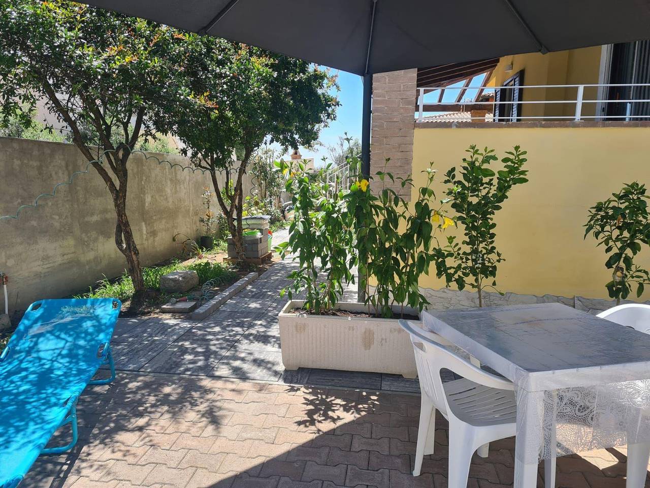 Appartement de vacances entier, Holiday flat 'Starfish Apartment in Portoscuso, Province de Carbonia-Iglesias