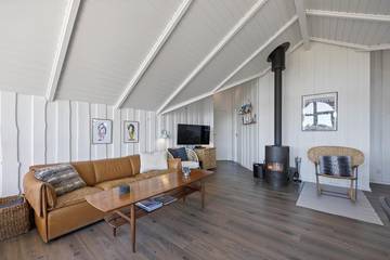 Villa for 6 Guests in Haurvig, Western Jutland, Picture 1