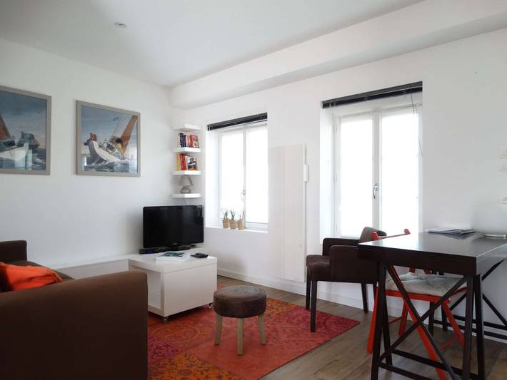 Gîte pour 3 personnes dans La Grande plage (Saint-Gilles-Croix-de-Vie) - 3