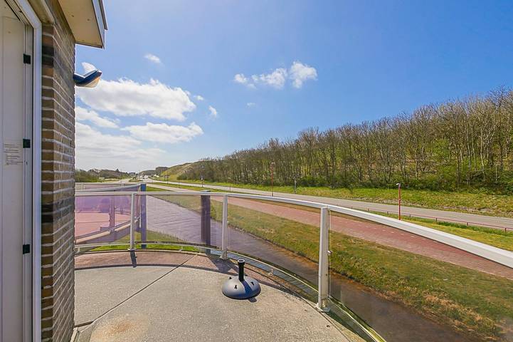 Ferienhaus für 4 Personen, mit Balkon/Terrasse und Balkon in Julianadorp - 2