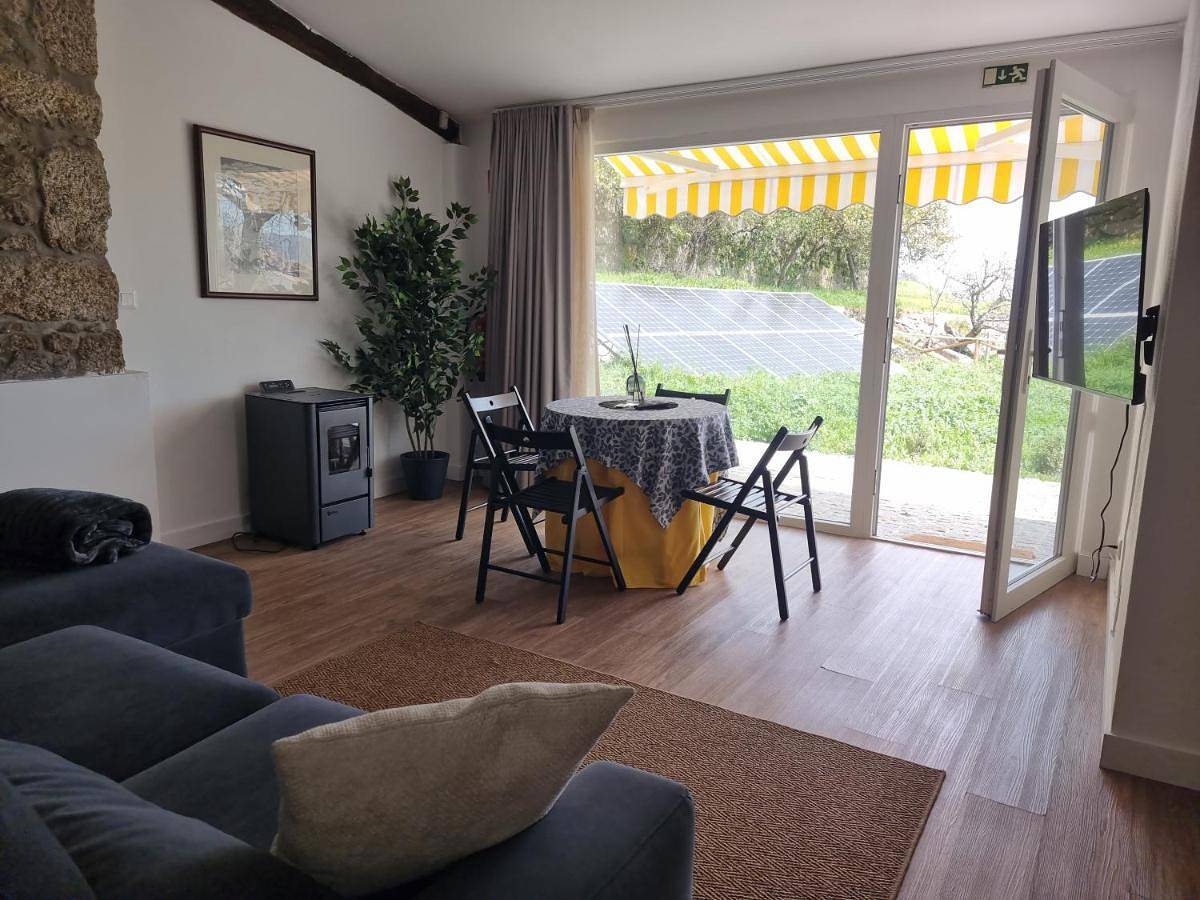 Apartamento inteiro, Casa Do Refugio Guest House in Covilhã e Canhoso, Serra da Estrela