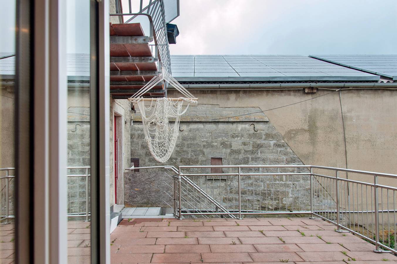 Ferienhaus 'Blumenstock' mit privater Terrasse, privatem Garten und Wi-Fi in Steinsfeld, Taubertal