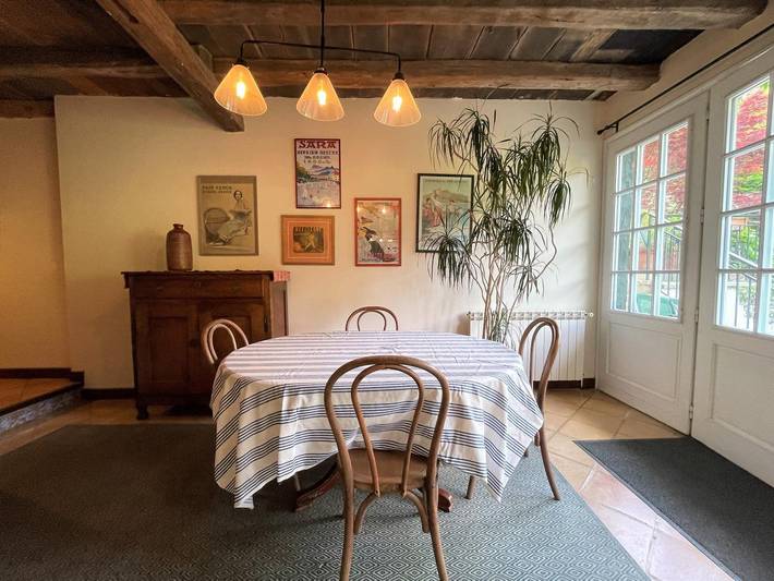 Gîte pour 4 personnes, avec jardin à Sare - 3
