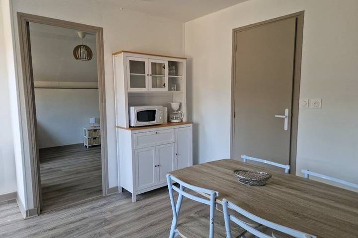 Appartement de vacances pour 2 personnes