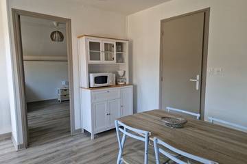Gîte pour 2 personnes à Thésée