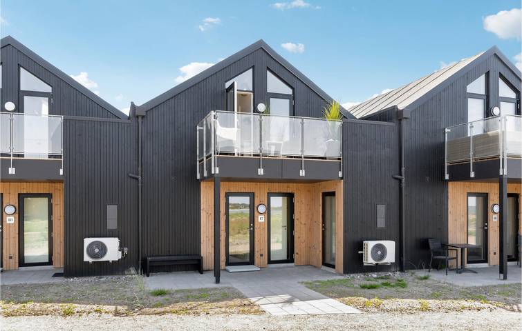 Ferienwohnung für 5 Personen, mit Terrasse und Garten auf Seeland - 4