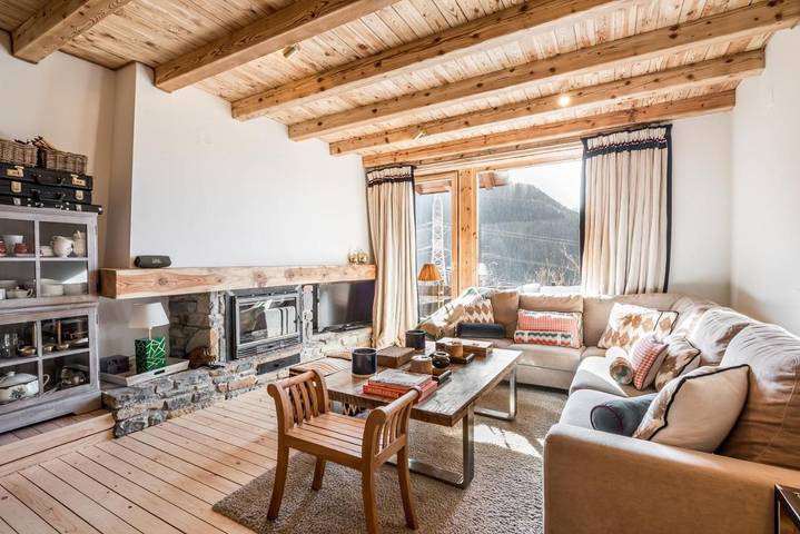 Casa rural para 12 personas, con Terraza y Jardín en el Valle de Aran - 3