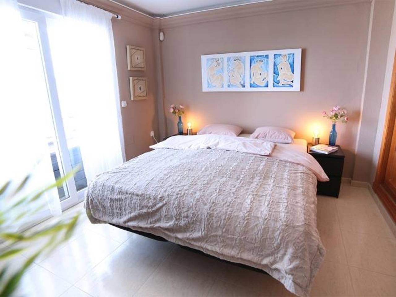Spectacular seaside villa with private garden and pool in Los Miradores del Puerto, San Javier