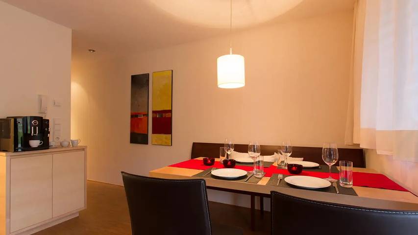 Ferienwohnung für 5 Personen, mit Terrasse und Sauna im Lechtal - 2