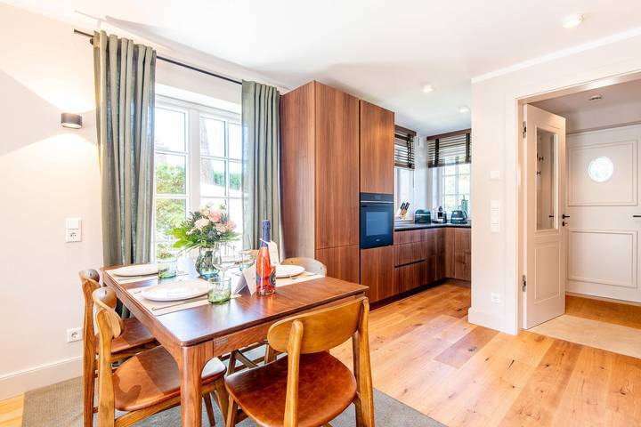 Ferienhaus für 6 Personen, mit Garten und Sauna in Westerland - 3