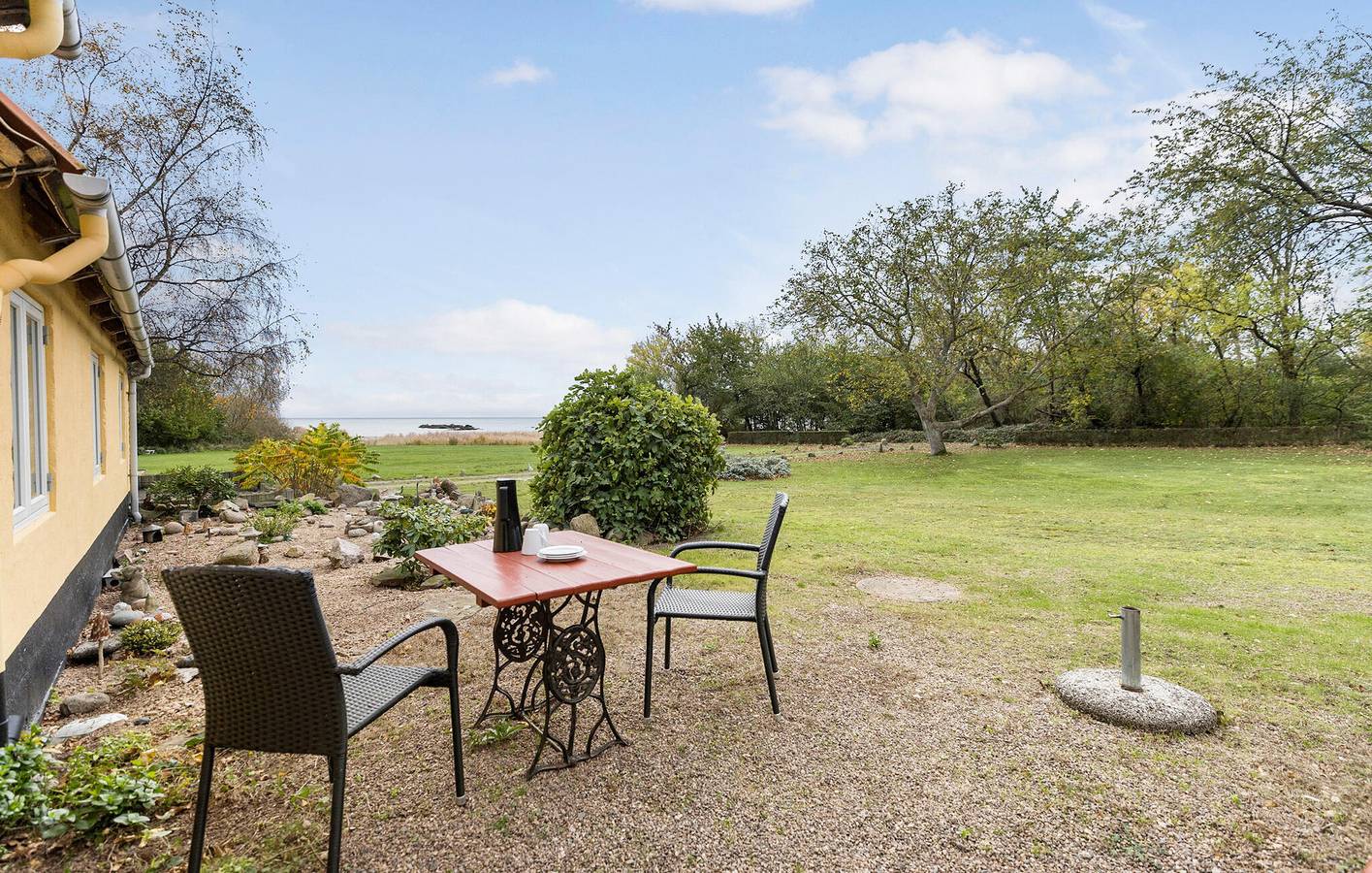 Geheel vakantieappartement, Vakantieappartement voor 4 personen met tuin in Svaneke, Bornholm