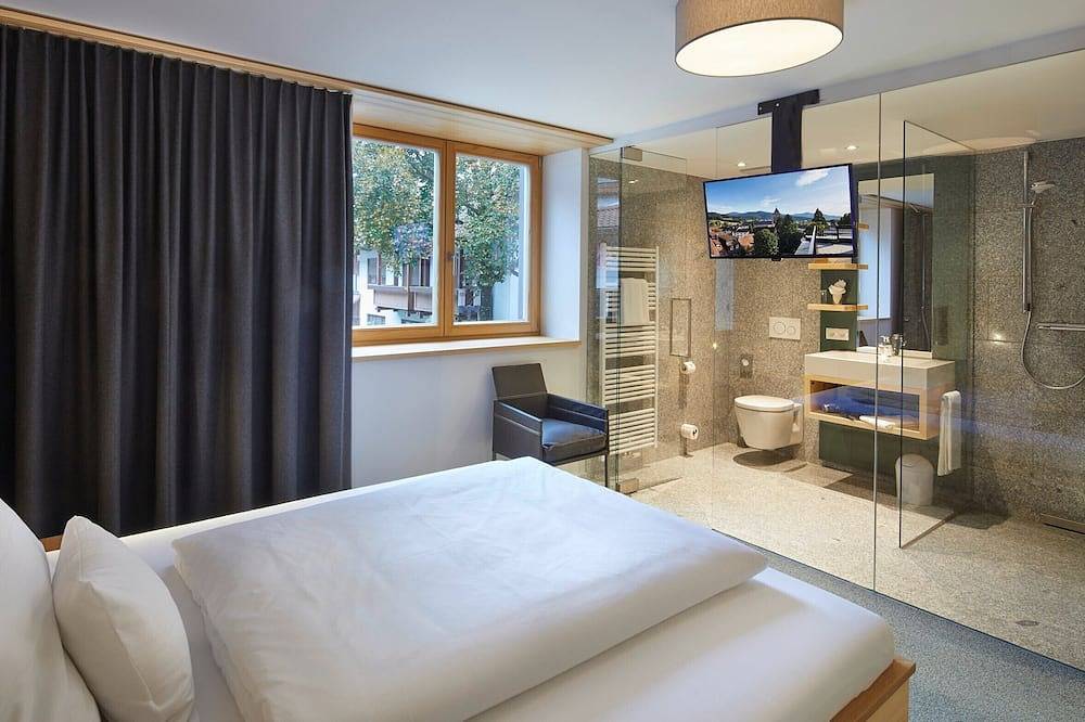 Ganze Wohnung, Einzelzimmer Superior, 20 qm, max. 1 Person in Elzach, Südschwarzwald