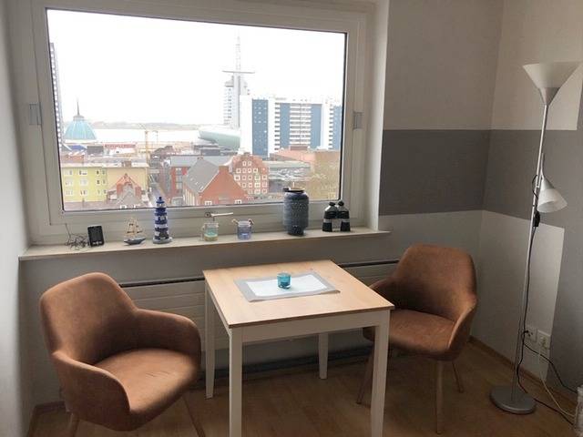 Ferienhaus für 3 Personen, mit Balkon, kinderfreundlich in Bremerhaven