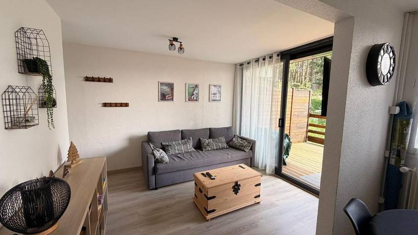 Appartement de vacances pour 4 personnes, avec Terrasse